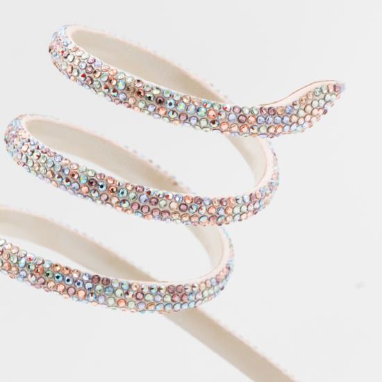 26FW 르네 카오빌라 샌들 C12538105RN01V835 Multicolor - RENE CAOVILLA
