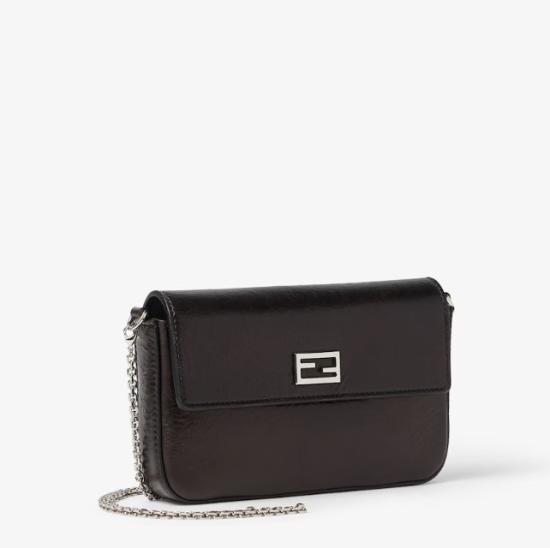 26FW 펜디 가방 8M0600 B14MF0QA1 Black - FENDI