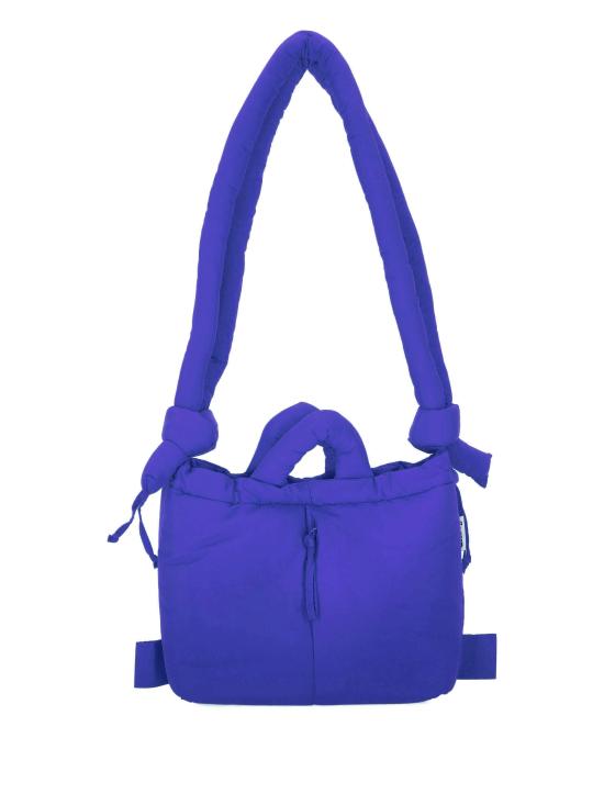 26FW 올렌드 숄더백 ONACOMPACTSOFTBAG COBALT BLUE