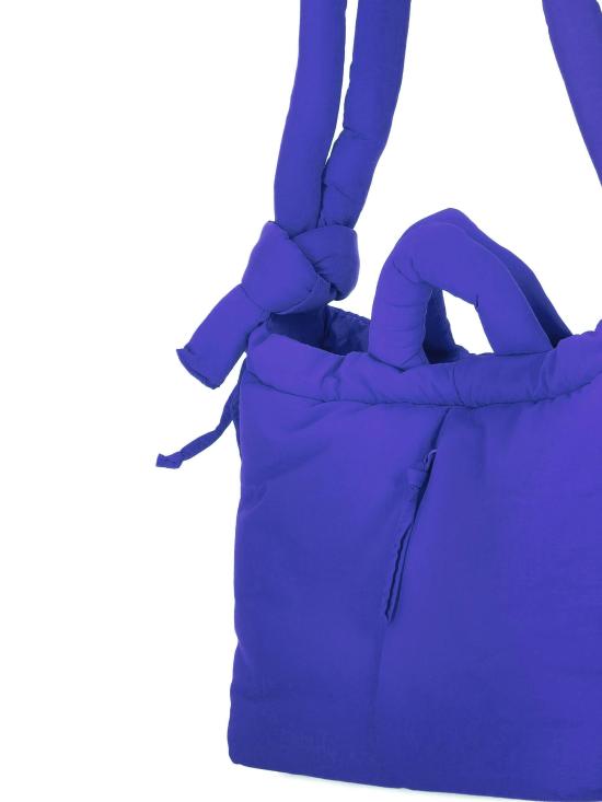 26FW 올렌드 숄더백 ONACOMPACTSOFTBAG COBALT BLUE - OLEND