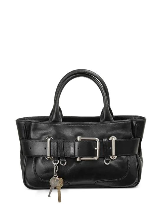 26FW 오소이 토트백 26FB05014249 STONE BLACK