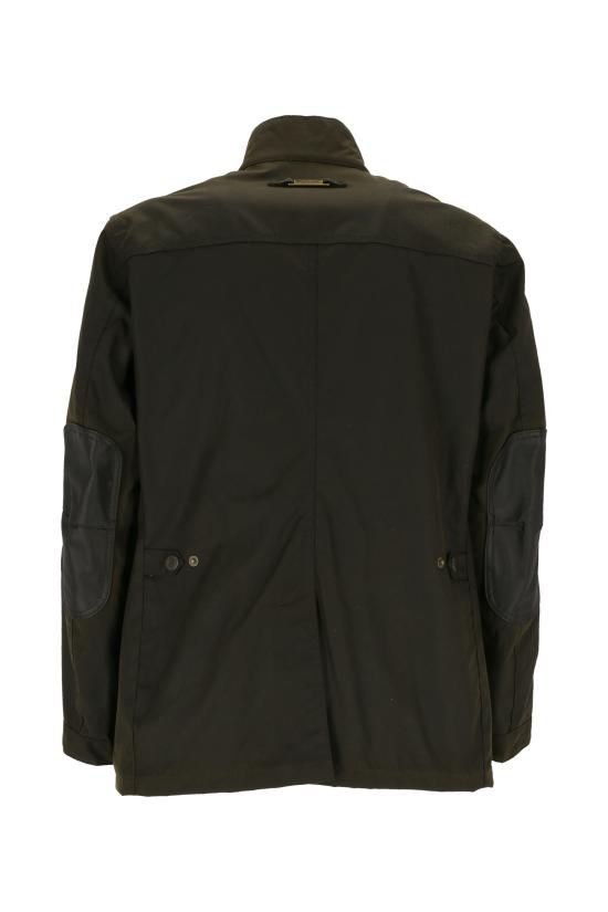26FW 바버 오그스톤 왁스 자켓 MWX0700 MWXOL51 OLIVE - BARBOUR