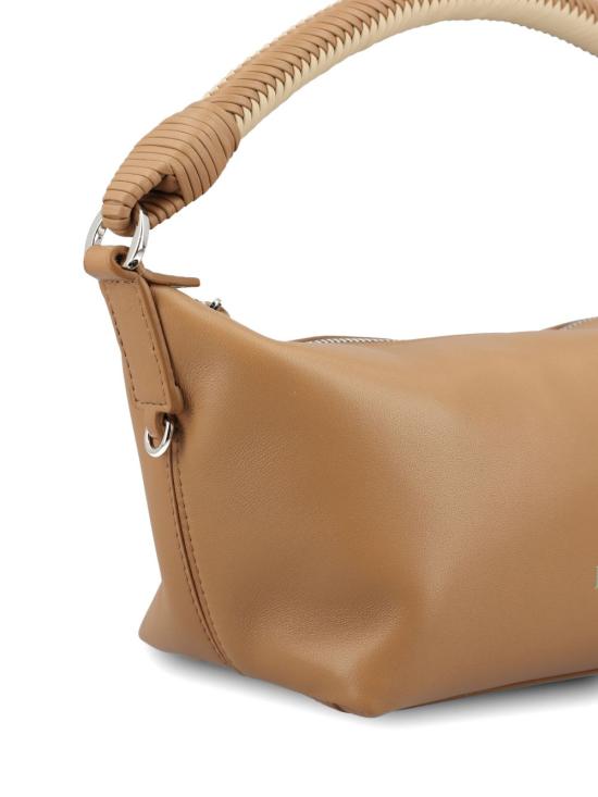26FW 로에베 칼라 미니 숄더백 A120HPLX03 0040 MOCHA BEIGE - LOEWE