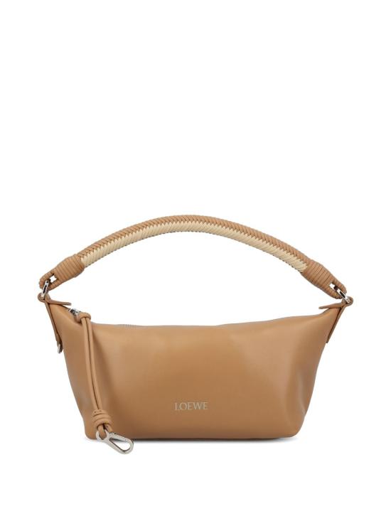 26FW 로에베 칼라 미니 숄더백 A120HPLX03 0040 MOCHA BEIGE