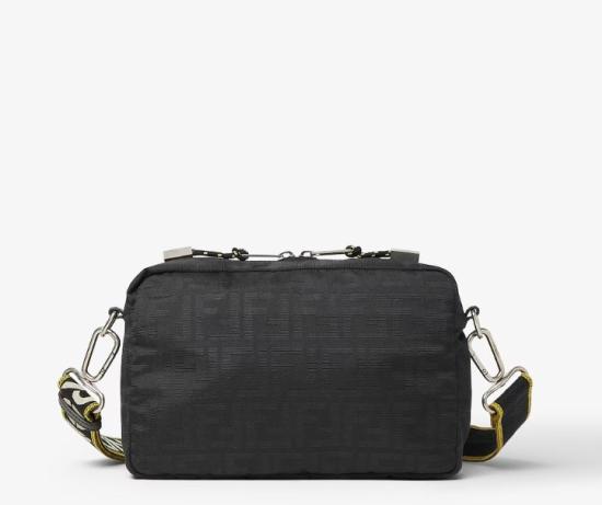 26FW 펜디 숄더백 7VA695 B12NF0QA1 Black - FENDI