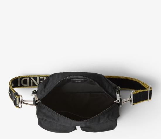 26FW 펜디 숄더백 7VA695 B12NF0QA1 Black - FENDI