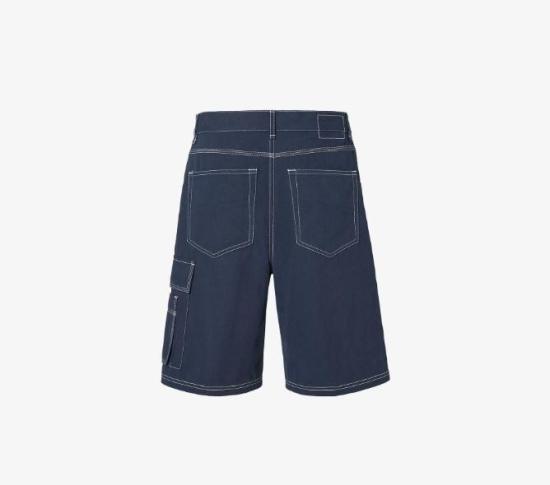 26FW 펜디 숏팬츠 FB1126 B15AF0QB0 NAVY - FENDI