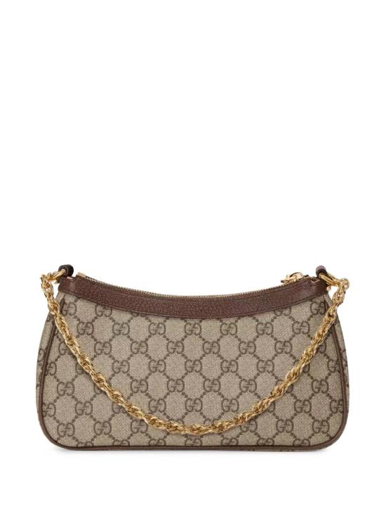 26FW 구찌 오피디아 GG 스몰 핸드백 735132 FABLE9442 BEIGE - GUCCI