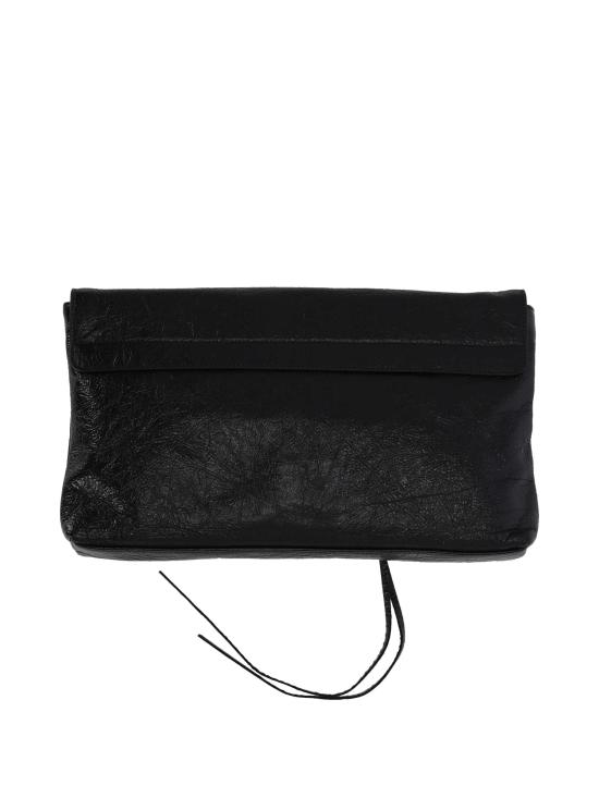 26FW 발렌시아가 르 시티 클러치 873386 2ABEK1000 Black - BALENCIAGA