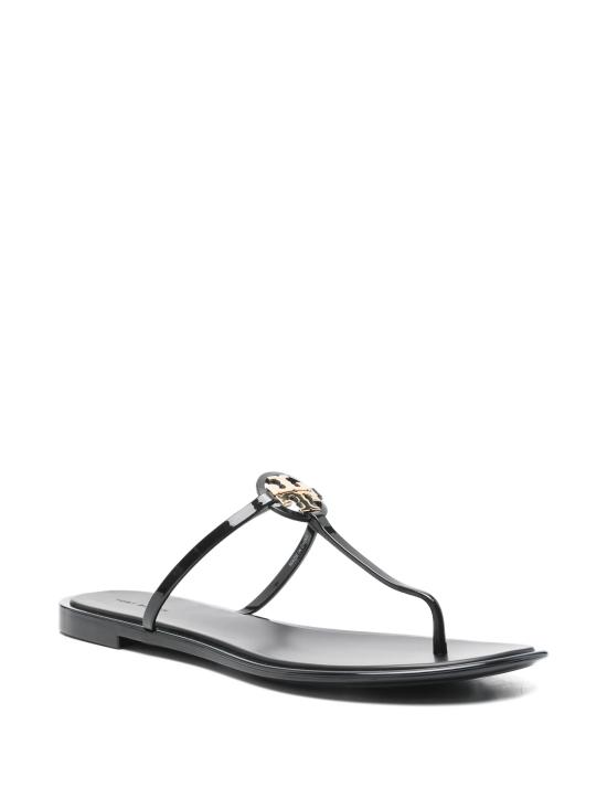 26FW 토리버치 미니 밀러 젤리 샌들 166808 006 - TORY BURCH