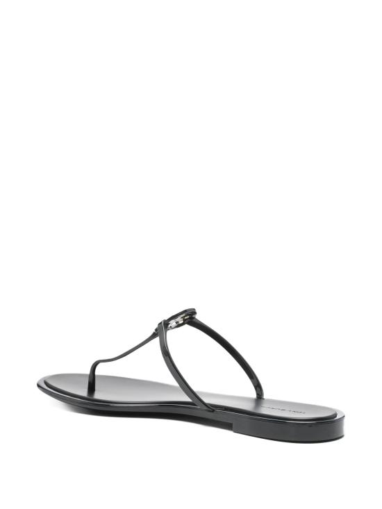 26FW 토리버치 미니 밀러 젤리 샌들 166808 006 - TORY BURCH