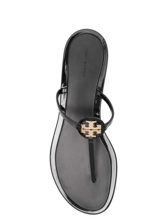 26FW 토리버치 미니 밀러 젤리 샌들 166808 006 - TORY BURCH