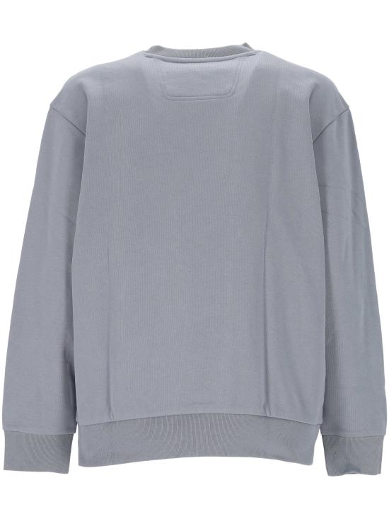 26FW 보스 긴팔 티셔츠 50564103 026 Dark Grey - BOSS