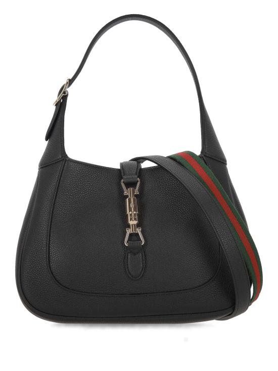 26FW 구찌 재키 1961 스몰 숄더백 810232 AAD5V1060 BLACK