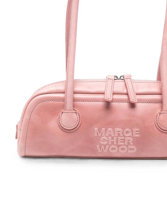26FW 마지셔우드 숄더백 M26431SB07PUTR TEA ROSE PULL UP - MARGE SHERWOOD