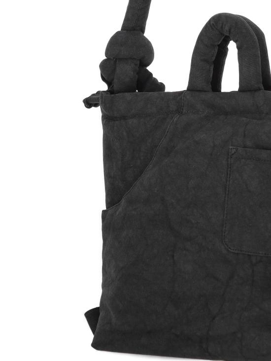 26FW 올렌드 숄더백 ONAWASHEDBAG BLACK - OLEND