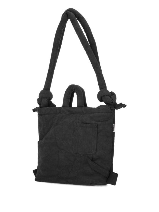 26FW 올렌드 숄더백 ONAWASHEDBAG BLACK - OLEND