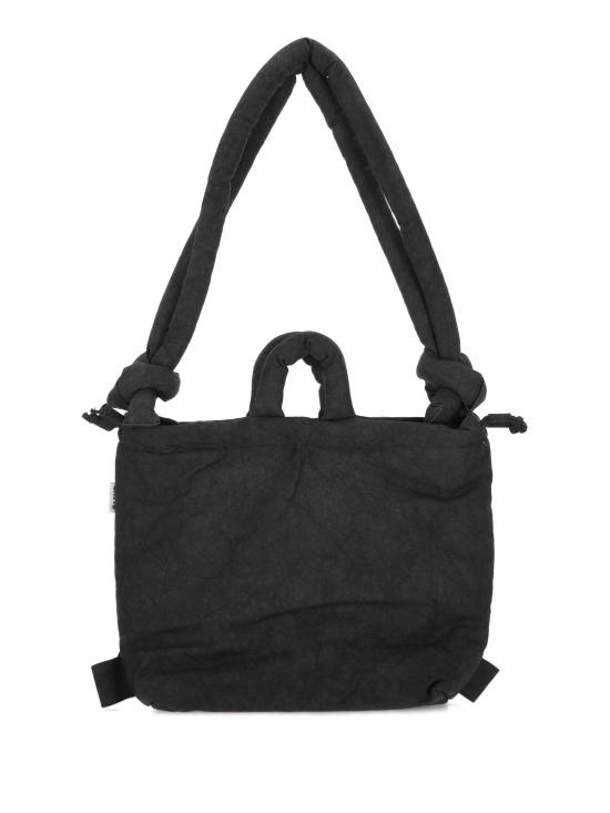 26FW 올렌드 숄더백 ONAWASHEDBAG BLACK - OLEND