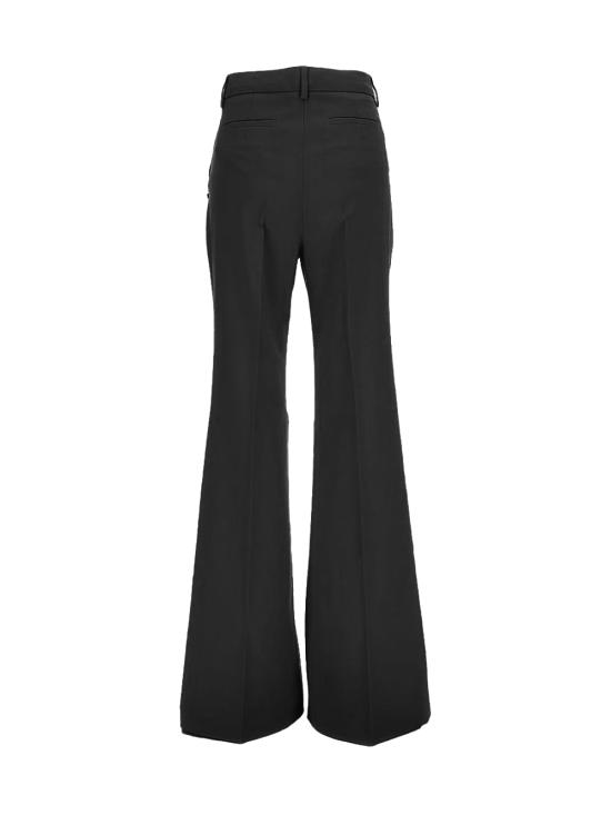 26FW 스포트막스 플레어 팬츠 2622136011600 245004 Black - SPORTMAX