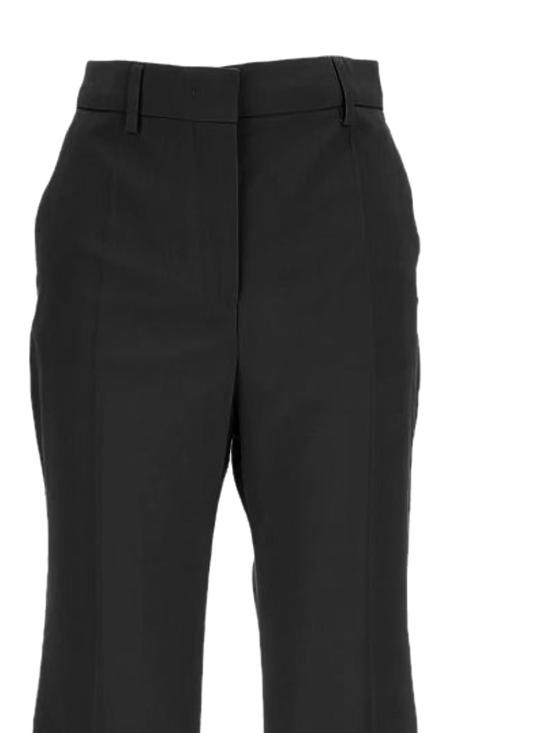 26FW 스포트막스 플레어 팬츠 2622136011600 245004 Black - SPORTMAX