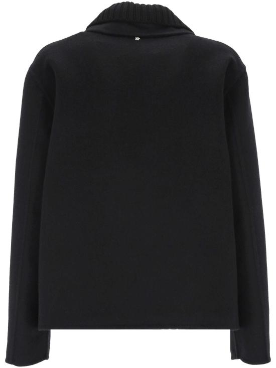 26FW 로레나안토니아찌 코트 A2620CP44A3517 1005 Black - LORENA ANTONIAZZI