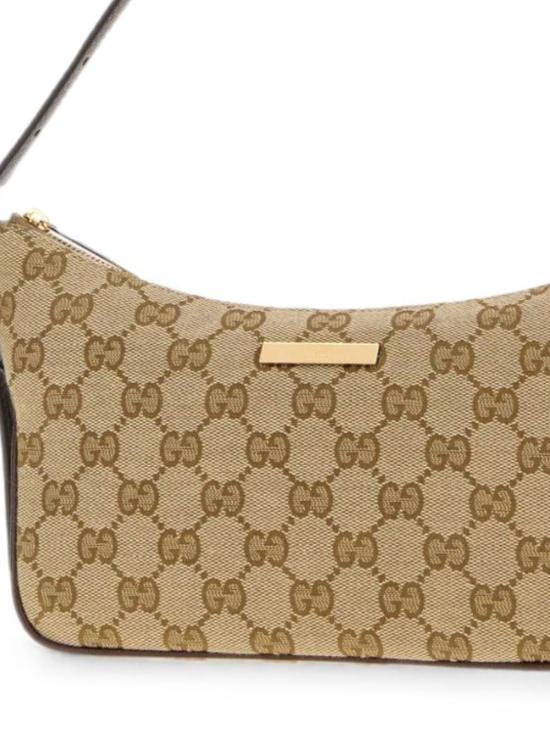 26FW 구찌 레이디 루네타 스몰 숄더백 874743 FAF7Y9651 BEIGE - GUCCI