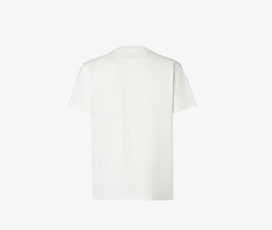 26FW 펜디 반팔 티셔츠 FY1319 AUOBF0H0G Cloud - FENDI