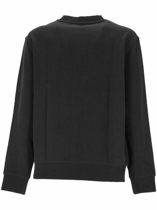 26FW 보스 긴팔 티셔츠 50567420 001 Black - BOSS