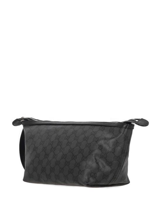 26FW 구찌 에센스 클래식 스몰 파우치 875159 FAF8A1000 Black - GUCCI
