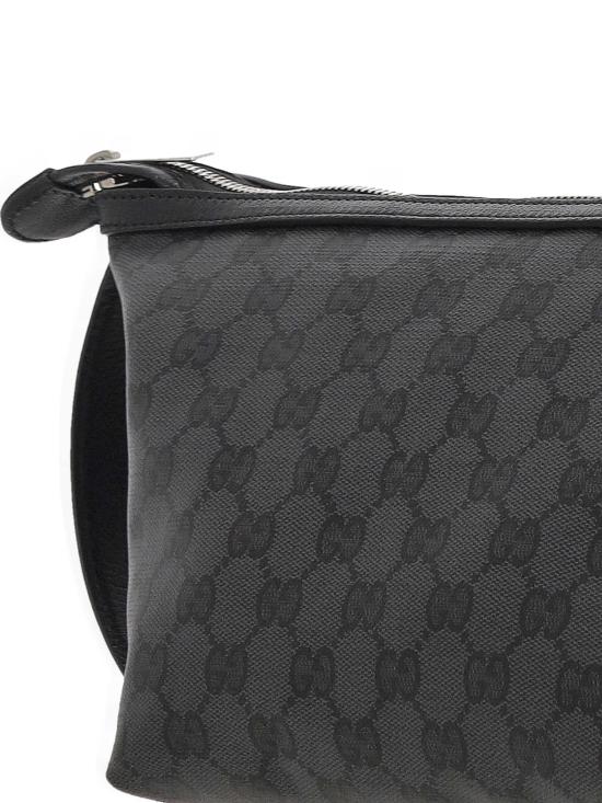 26FW 구찌 에센스 클래식 스몰 파우치 875159 FAF8A1000 Black - GUCCI