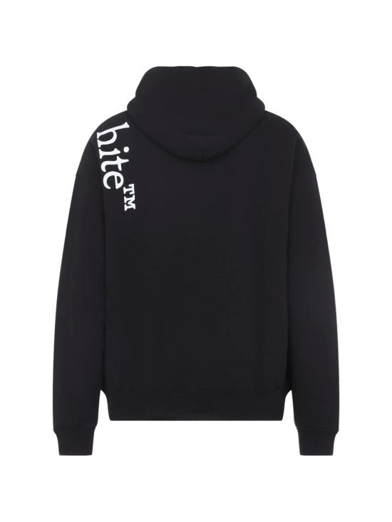 26FW 오프화이트 긴팔 티셔츠 44MBB085F26F00O 001 Black - OFF WHITE
