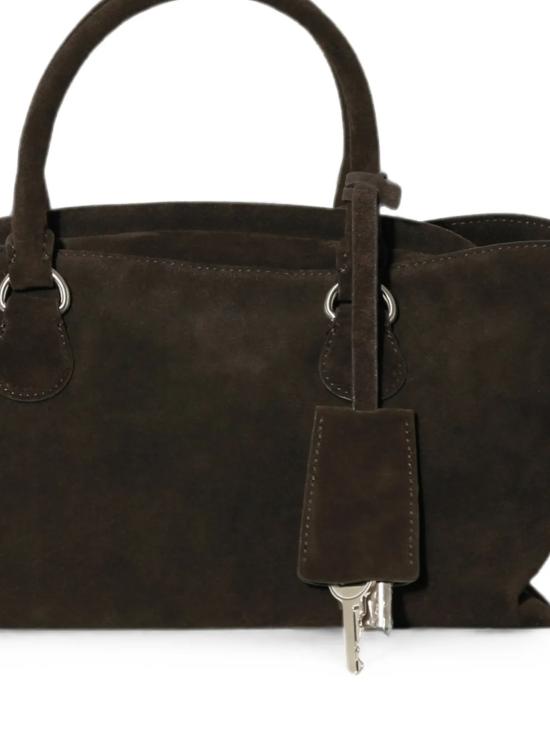 26FW 오소이 토트백 26FB01023273 SUEDE MOCHA - OSOI