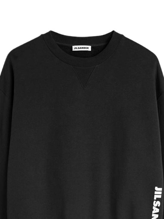 26FW 질샌더 긴팔 티셔츠 J22GU0166 J20128001 - JIL SANDER