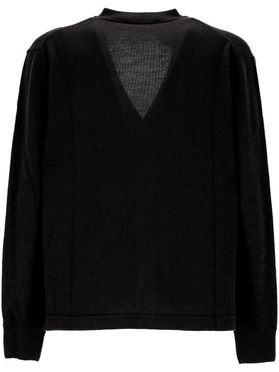 26FW 비비안웨스트우드 가디건 2701003O Y005EN401 BLACK - VIVIENNE WESTWOOD
