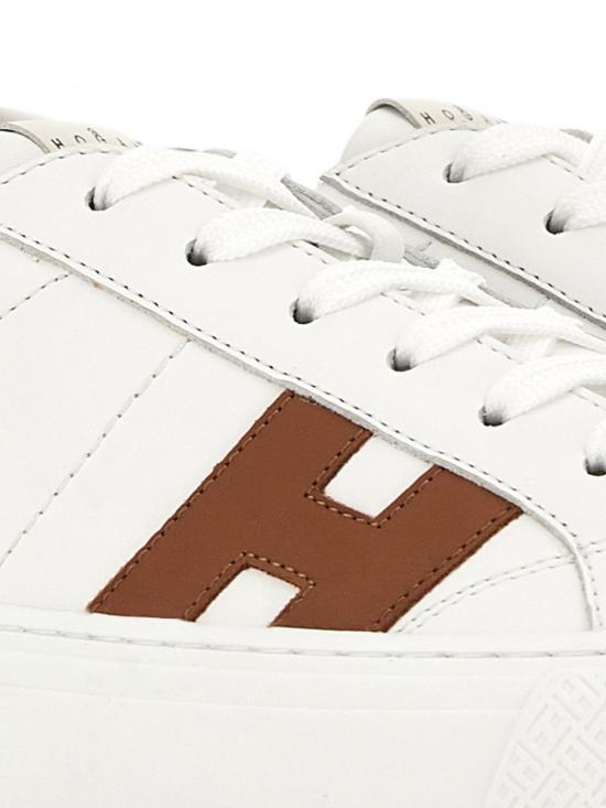 26FW 호간 스니커즈 HXM7050GF10U45 0FD6 - HOGAN