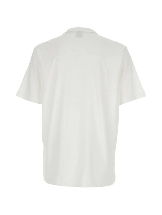 26FW 보스 반팔 티셔츠 50546404 100 White - BOSS