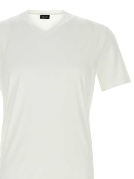 26FW 구찌 반팔 티셔츠 866186 XJHX29000 White - GUCCI