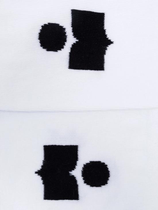 26FW 이자벨마랑 실로키 양말 CT001JHA A1C03J20WH White - ISABEL MARANT