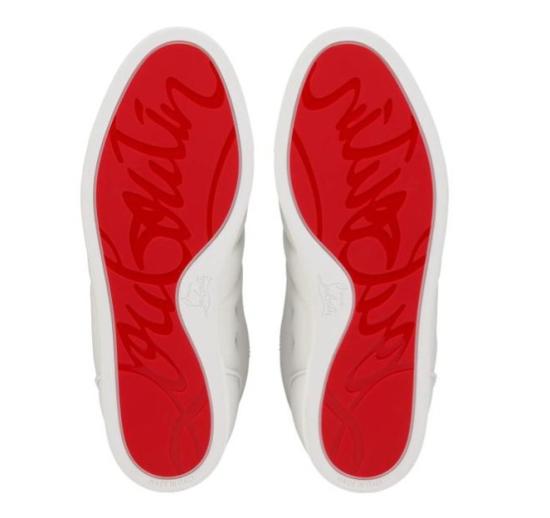 26FW 크리스챤 루부탱 스니커즈 1260837 WH01 WHITE - CHRISTIAN LOUBOUTIN