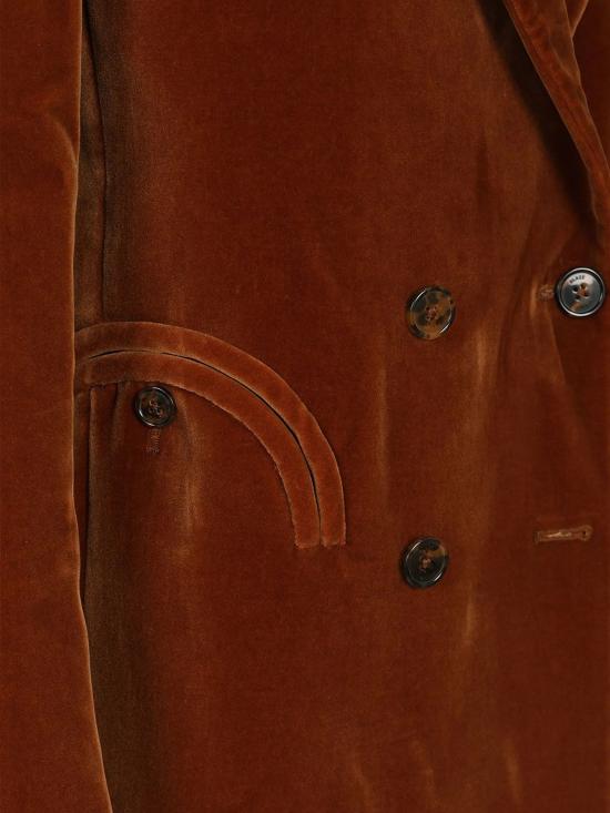 26FW 블레이즈 수트 자켓 BZEND01 B JUSM015 Caramel - BLAZE