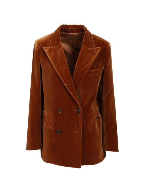 26FW 블레이즈 수트 자켓 BZEND01 B JUSM015 Caramel
