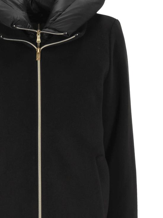 26FW 엠므 마렐라 수트 자켓 2625496102200 523F013 BLACK - EMME MARELLA