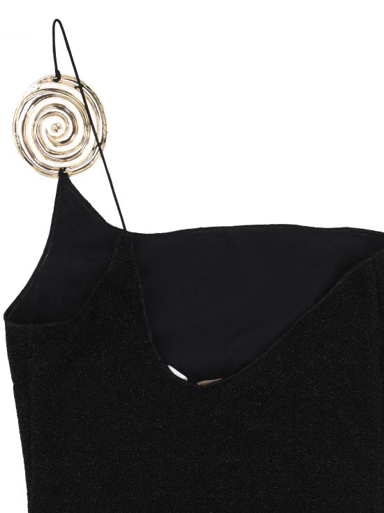 26FW 오세리 비치웨어 MMF268 BLACK - OSÉREE