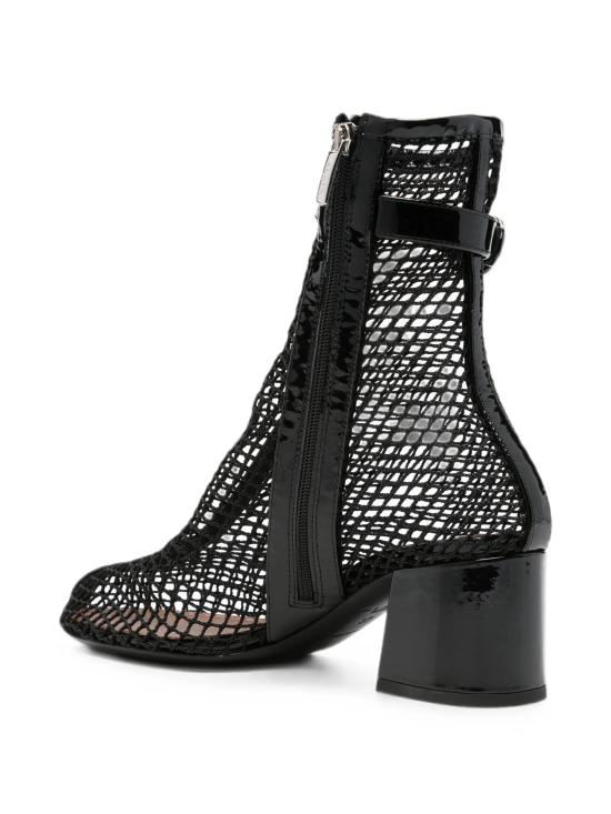 26FW 알라이아 부츠 AA3B2005A028 999 BLACK - ALAIA