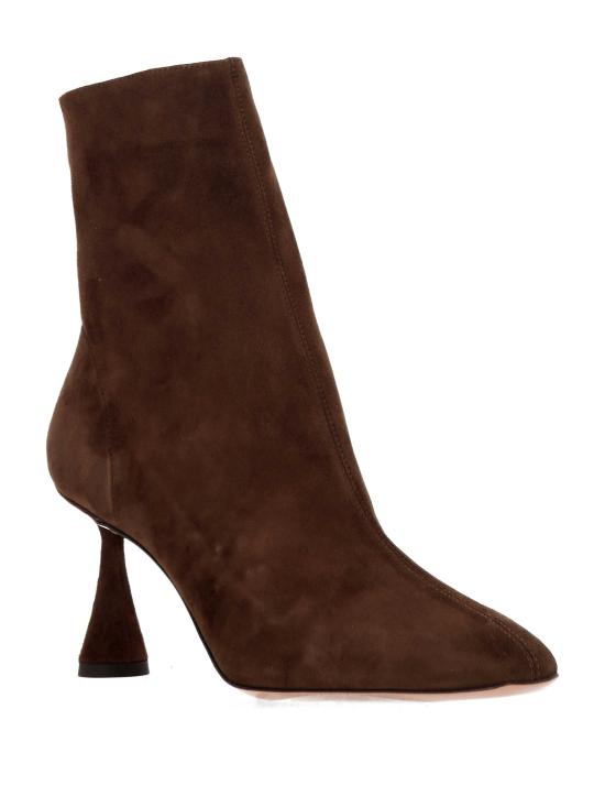 26FW 아쿠아주라 부츠 AREMIDB1 SUEESP Espresso - AQUAZZURA