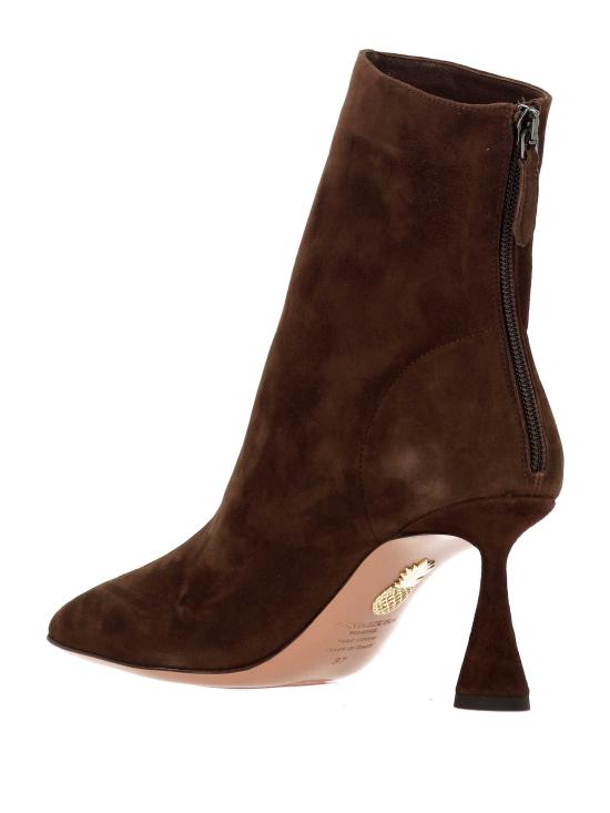 26FW 아쿠아주라 부츠 AREMIDB1 SUEESP Espresso - AQUAZZURA