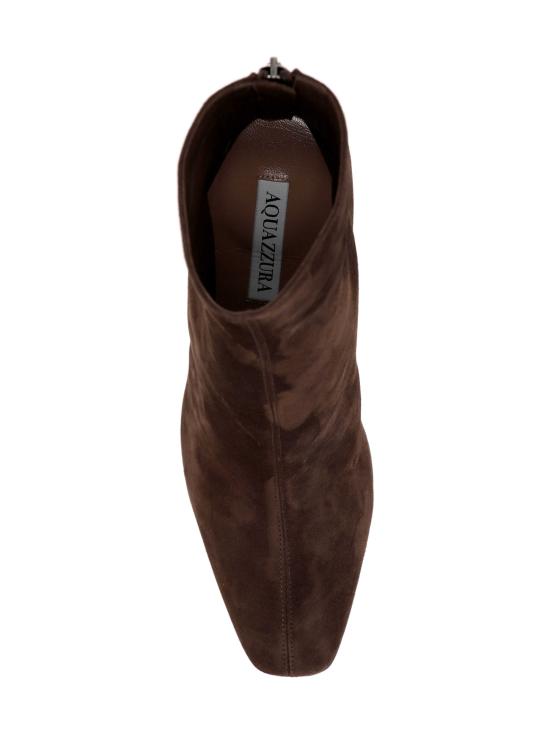 26FW 아쿠아주라 부츠 AREMIDB1 SUEESP Espresso - AQUAZZURA