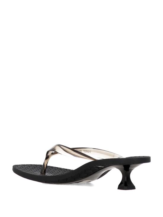 26FW 토리버치 뮬/슬리퍼 183727 009 BLACK - TORY BURCH