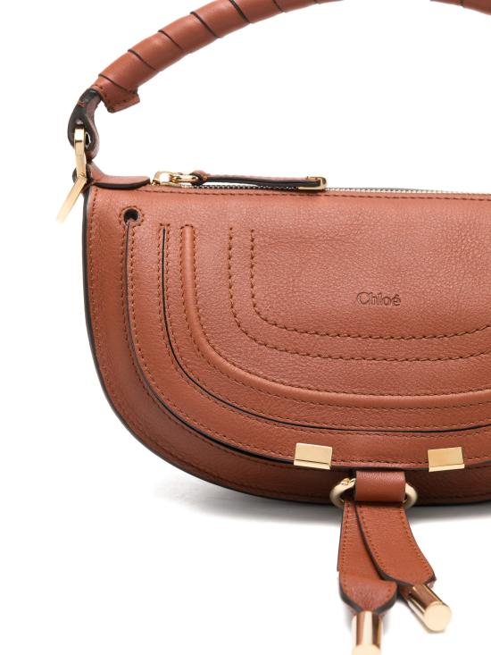 26FW 끌로에 숄더백 26SP927R35 26M CLAY BROWN - CHLOE