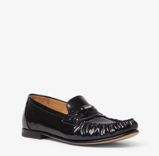 26FW 펜디 로퍼 7D1996 69FF0QA1 BLACK - FENDI